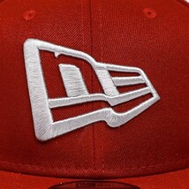 限定 since 1920 NEWERA 英語ロゴ 9FIFTY 野球帽子 ニューエラ キャップ115_画像3