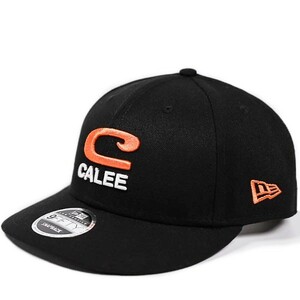 限定 CALEE キャリー CALIFORNIA 野球帽子 NEWERA ニューエラ キャップ109