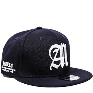 アムーダーズ AH MURDERZ 9FIFTY 帽子 NEWERA ニューエラ キャップ145