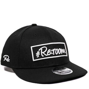 Re:room 9FIFTY Low profile 野球帽子 NEWERA ニューエラ キャップ139