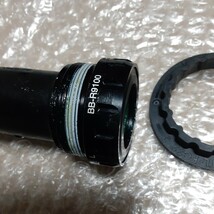 シマノ SHIMANO DURA ACE BB-R9100 68mm JIS ボトムブラケット 未使用品_画像2