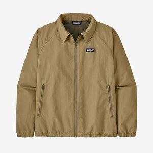 ★即決★メンズL★パタゴニア メンズ・バギーズ・ジャケット Classic Tan PATAGONIA 新品 タグ付 goout キャンプ surf snow 売切 ラスト1着