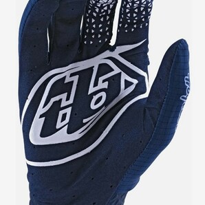 ★即決★Troy Lee Designs Air グローブ S Navy MTB グラベル オールロード 新品未使用の画像2