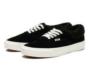 ★即決★VANS AUTHENTIC SHERPA オーセンティックシェルパ VN0A5JMRBLK COZY HUG BLACK 8H(26.5cm) サーフ goout ピルグリム BEAMS ラスト1