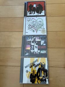 洋楽　whitestripes view Bandits razorlight