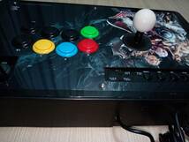 ソウルキャリバーV アーケードコントローラー　 for Xbox360　PC SOULCALIBUR V　HORI HX3-74 _画像6