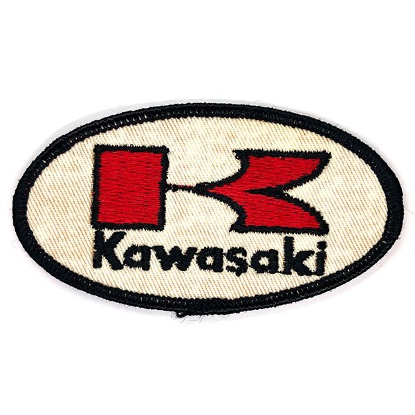 Yahoo!オークション -「kawasaki ワッペン」(オートバイ) の落札相場 