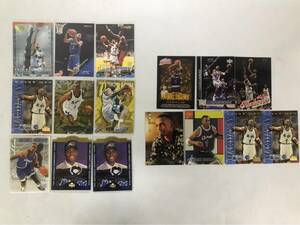 【1208y K0054】 NBAカード Anfernee Hardaway アンファニー ハーダウェイ ペニー 16枚まとめ 重複有 SKYBOX / FLEER / UPPER DECK