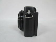 【1225i F8059】 OLYMPUS STYLUS XZ-2 4xWIDE OPTICAL ZOOM ED 6-24mm 1:1.8-2.5 コンパクトデジタルカメラ ブラック バッテリー付_画像2