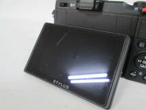 【1225i F8059】 OLYMPUS STYLUS XZ-2 4xWIDE OPTICAL ZOOM ED 6-24mm 1:1.8-2.5 コンパクトデジタルカメラ ブラック バッテリー付_画像8