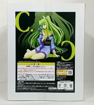 コードギアス 反逆のルルーシュR2 C.C. SQフィギュア 浴衣ver. フィギュア 未開封品_画像5