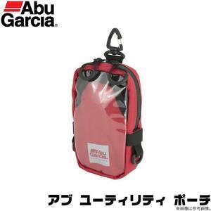 アブガルシア　ユーティリティーパーチ　レッド　新品未使用！