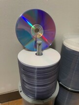 500枚セット ケース入れ替え FalconMedia DVD-R 4.7GB 16倍速対応 匿名翌日発送！　 猫よけ 鳥よけ にも_画像4