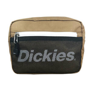 【秋冬物セール送料無料・新品】大幅値下げ！ディッキーズ Dickies　AW SP PRINT MINI SHOULDER ミニ ショルダー バッグ 1017 LTブラウン