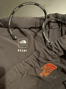 ビームス別注 エクスペディション ライト パンツ ザノースフェイス THE NORTH FACE BEAMS NB81702B Expedition Light Pant CORDURA