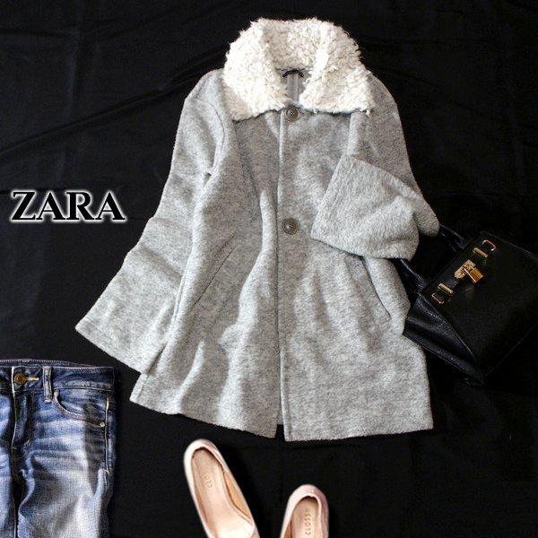 Yahoo!オークション -「zara ボアコート」の落札相場・落札価格 Yahoo!オークション -「zara ボアコート」の落札相場・落札価格