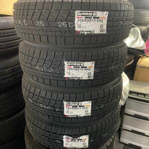 ヨコハマ スタッドレス 185/60R15 新品