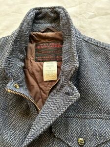 FILSON ITALY　RAIL ROAD MAN'S COAT（レイルロードマンズコート）サイズ：40