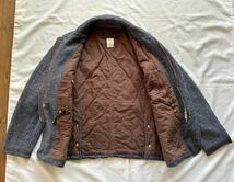 FILSON ITALY　RAIL ROAD MAN'S COAT（レイルロードマンズコート）サイズ：40_画像4