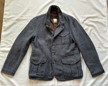 FILSON ITALY　RAIL ROAD MAN'S COAT（レイルロードマンズコート）サイズ：40_画像3