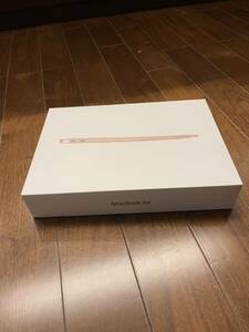 Apple MacBook Air 13インチ A2337　元箱のみ 中古品　空箱 専用箱 化粧箱