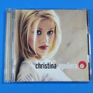 CD　クリスティーナ・アギレラ　CHRISTINA AGUILERA　2枚組（CD+ボーナスCD）　CANADA盤　シンセポップ　74321-78054-2