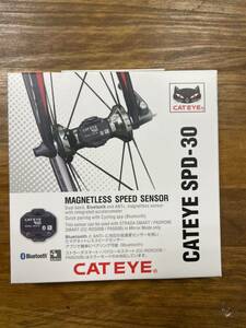 キャットアイ CATEYE SPD-30 [マグネットレススピードセンサー] 未使用品