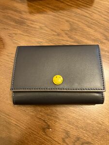 ANYA HINDMARCH アニヤハインドマーチ 財布 美品