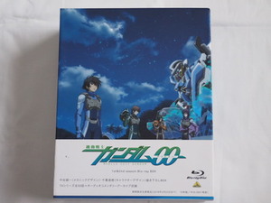 【Blu-ray】機動戦士ガンダム00 1st&2nd season Blu-ray BOX