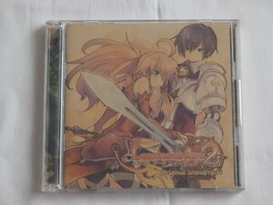 【CD】ルミナスアーク2 ウィル オリジナル・サウンドトラック