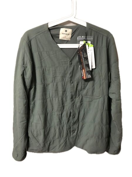 《最終値下げ》Flexible Insulated Cardigan/snow peak