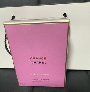 CHANEL(シャネル) チャンス オー フレッシュ オードゥ パルファム 100mL