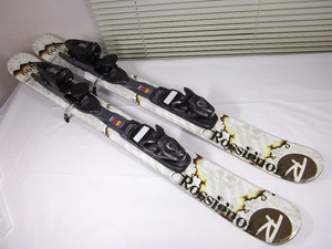 Rossignol　ロシニョール　S99（99㎝）ショートスキー ファンスキー スキーブレード スキーボード 