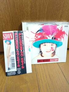 CD ラヴ ミサイル LOVE MISSILE ILLUSION / MY LADY I WANT YOU チープスリルな純愛ストーリー DREAM ON忘れたくないSONGS/カブキロックス 