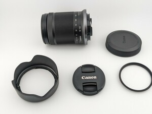 キヤノン Canon RF-S18-150mm F3.5-6.3 IS STM