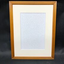 Ｎ 2606　新品！！[ 箱入　木製 額縁　58×45㎝ 4点セット ]　油絵 木製枠 木枠 絵画 インテリア ガラス無 フレーム シンプル 保管品_画像4