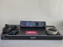 ★【500GB⇒1TB HDD換装済】 Panasonic DIGA DMR-BWT520 動作品 ★_画像1