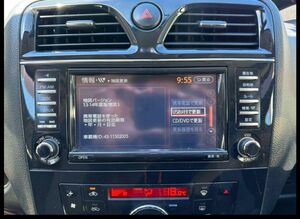 24時間以内発送 日産 C26 セレナ 純正 ナビ NA7W-8150JP カーナビ 車　 DVD