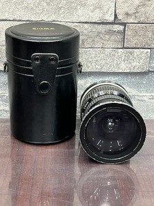 ニコン NIKKOR 28mm 1:2.8 Semi fish-eye conversion lens 