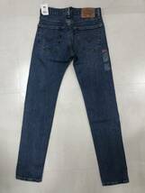 ■新品★W28L32★Levi's510 SKINNY STRETCH★リーバイス510 スキニー ストレッチ★_画像4