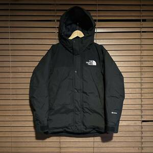 THE NORTH FACE ノースフェイス マウンテンダウンジャケット ND91930 Mountain Down Jacket ゴアテックス ダウン ヌプシ S