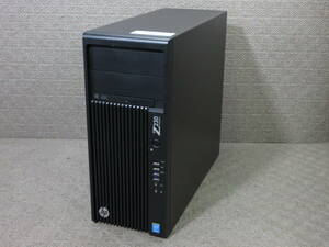 HP Z230 Workstation / Xeon E3-1231v3 3.40GHz / 500GB / 32GB / Quadro K2200 / DVD-ROM / Win10 / No.S386