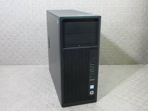 HP Z240 Tower Workstation / Xeon E3-1270v5 3.60GHz / SSD 512GB / 16GB / Quadro K620 / DVD-ROM / Win10 / No.S588