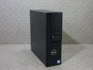 DELL Precision 3420 Workstation / Xeon E3-1225v5 3.30GHz / SSD 512GB / 16GB / Quadro k420 / Win10 / No.S413