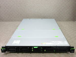 【※HDD無】富士通 PRIMERGY RX2530 M2 / Xeon E5-2620v4 2.10GHz / 32GB / DVD-ROM / PRAID CP400i D3307-A12 GS2 / No.S750