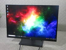 【※画面に小さな傷あり】HP 24インチワイド液晶モニター Z24n G2 / WUXGA 1920x1200 / バックライト動作時間 3268時間 / No.S766_画像1