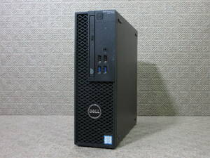 DELL Precision 3420 Workstation / Xeon E3-1225v5 3.30GHz / SSD 512GB / 16GB / Quadro k420 / Win10 / No.S403