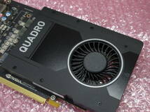 nVIDIA / Quadro P2000 / GDDR5 5GB / DisplayPort 1.4対応コネクタ ×4系統出力 / 動作確認済み / No.S557_画像4