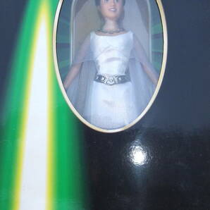 スターウォーズ 12インチ フィギュア パワーオブザフォース プリンセス・レイア セレモニアル ガウンの画像1