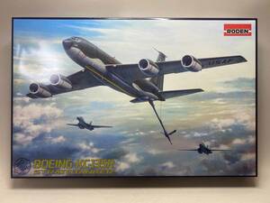 送料無料　新製品　1/144 RODEN ローデン　144-350　Boeing　KC-135R　Stratotanker　KC-135R ストラトタンカー空中給油機